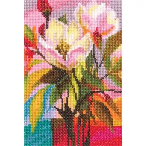 Saldi kit ricamo a punto croce - Gamma di emozioni 3 - RTO