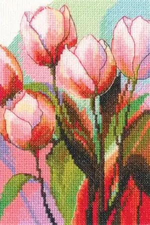 kit ricamo a punto croce - Gamma di emozioni 5 - RTO Prezzo Scontato