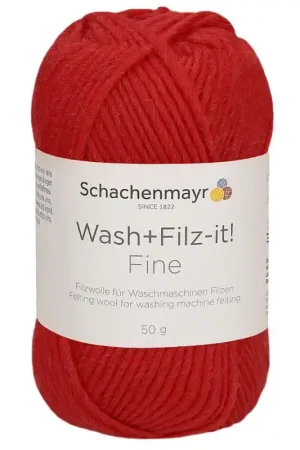 Offerta Lampo Schachenmayr Wash+Filz-it! Fine