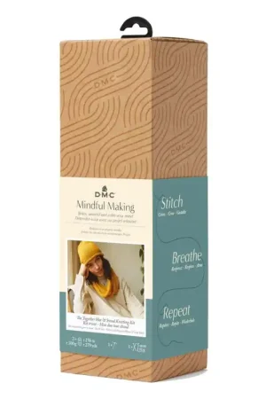 Bestseller Kit di maglia - Il mio duo caldo - DMC