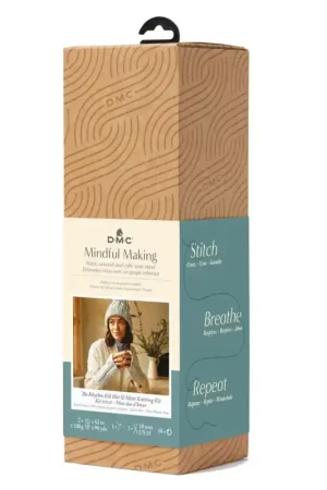 Offerta Lampo Kit di maglia - Il mio duo invernale - DMC