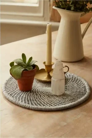 Promozione Kit di macrame - Centro tavola - DMC