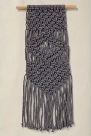 Kit di macrame - Armonia da parete - DMC Ultime Pezzi
