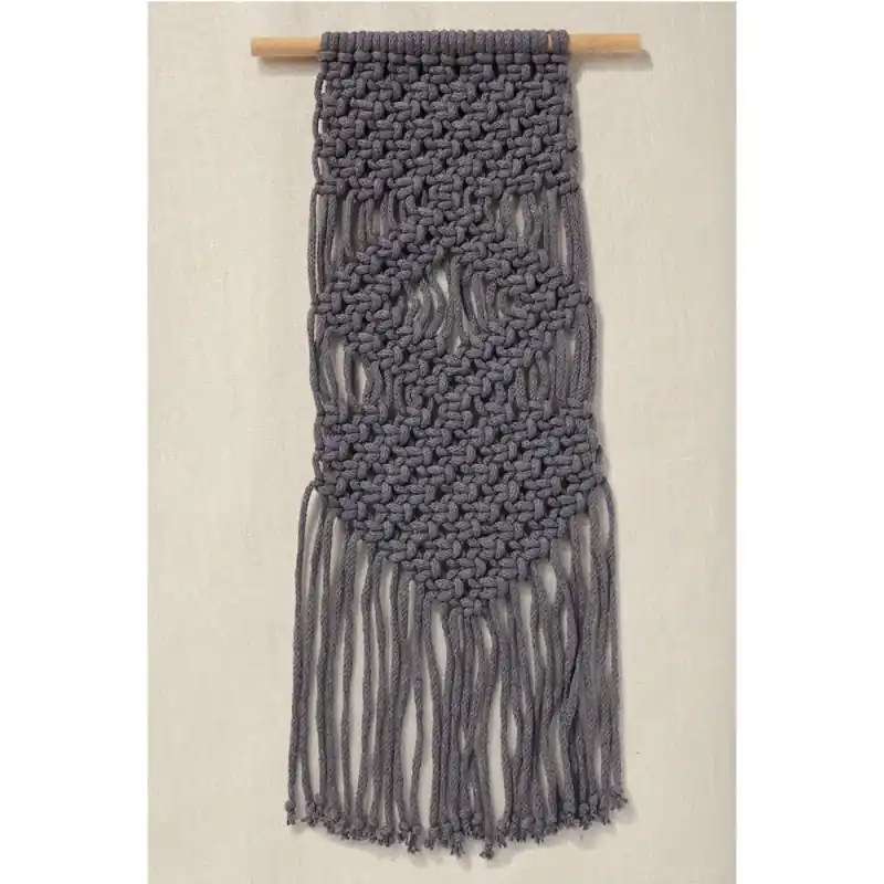 Kit di macrame - Armonia da parete - DMC Ultime Pezzi