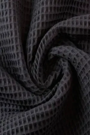 Tessuto Nido D’ape Tinta Unita Quantità Limitata