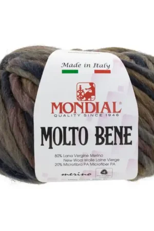 Mondial Molto Bene Print Offerta