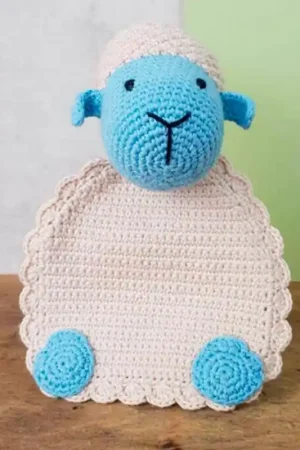 Kit di Amigurumi - Pecora Lola Vendita Finale