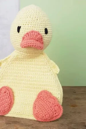 Kit di Amigurumi - Anatra Jenny Sconto
