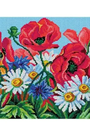 Canovaccio antico - Fiori selvaggi - Orchidéa Super Prezzo