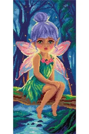 Canovaccio antico - Fata della foresta - Orchidéa Popolare