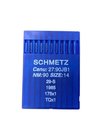 10 Aghi Schmetz Canu:27:90JB1 NM 90 SIZE:14 29-S 1985 175X1 TQX1 Affare