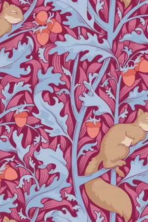 Tilda Hibernation Squireldreams Hibiscus Offerta Speciale