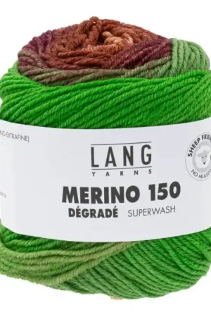 Must-Have Lang Yarns Merino 150 Dégradé