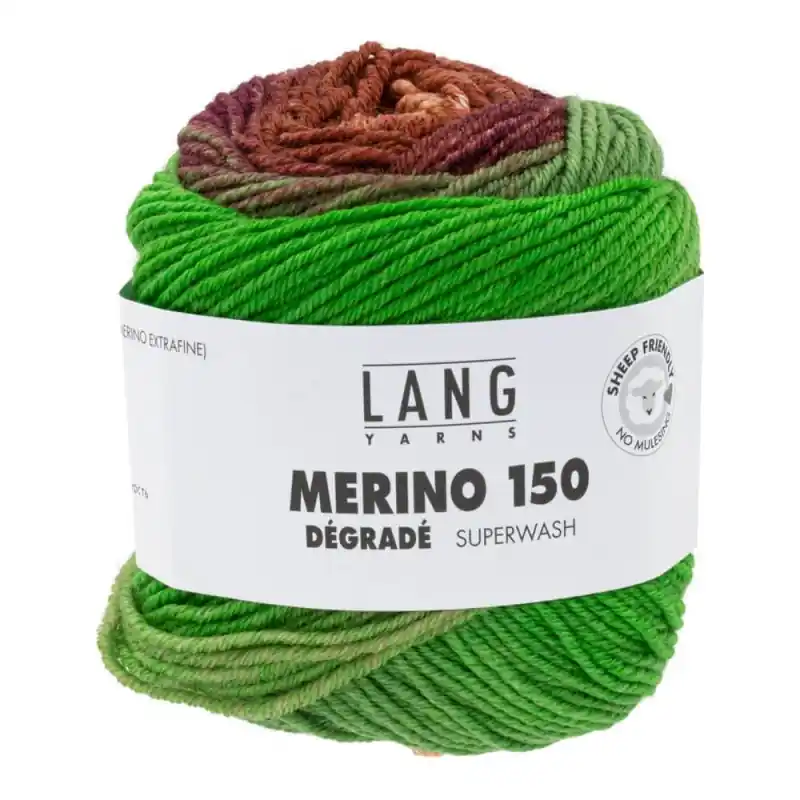Must-Have Lang Yarns Merino 150 Dégradé