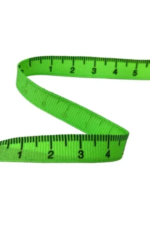 2 Mt Passamaneria Nastro Fettuccia Gros Grain Stampa Centimetro Copripunto Alto 1 Cm Acquista Ora