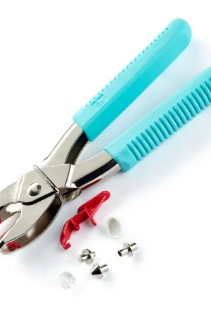 Pince à percer et à riveter Vario pour oeillets et boutons à pression Prym Love Spedizione Espresso