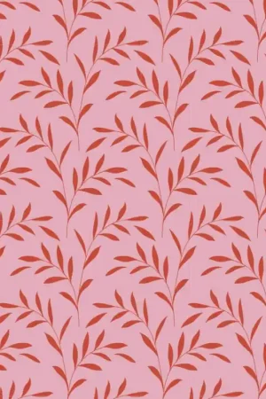 Tilda Hibernation Olivebranch Blush Reso Gratuito