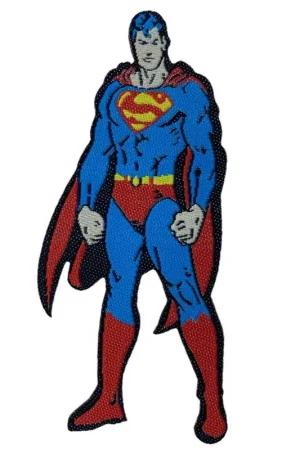 Offerta Limitata Applicazione Termoadesiva Personaggio Cartone Animato Patch Intero 8x3,5 Cm