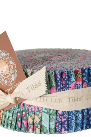 Tilda Hibernation Fabric roll Esclusivo