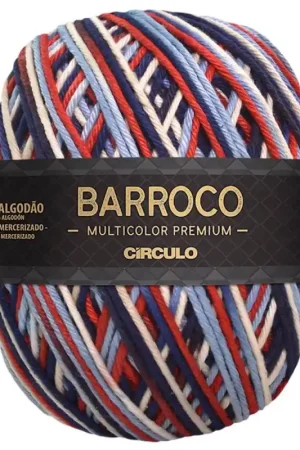 Acquista Ora Circulo Barroco Multicolor