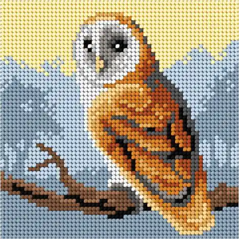 Canovaccio antico - Civetta - Orchidéa Super Prezzo