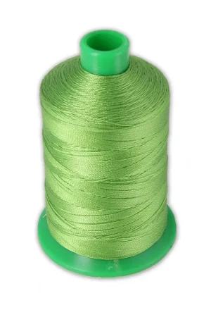 Fil en polyester Vega taille 40 Vert clair n°923 x600m Sconto