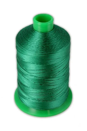 Fil en polyester Vega taille 40 Vert n°926 x600m Spedizione Gratuita