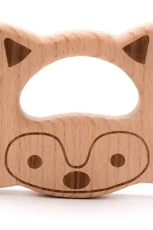 Offerta Del Giorno Massaggiagengive in legno - Volpe - Durable