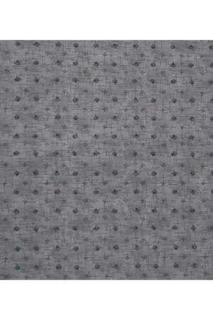 Scelto Dai Clienti Handworks, Tessuto Grigio con Piccoli Disegni
