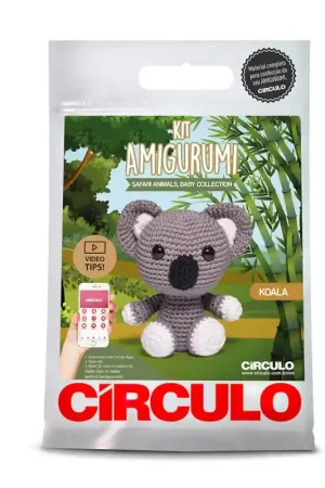Vendita Finale Kit Amigurumi Koala - Circulo