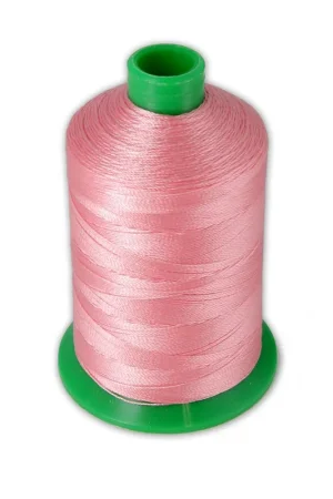 Compra Oggi Stesso Fil en polyester Vega taille 40 Rose n°204 x600m