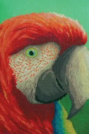 Prezzo Scontato kit ricamo a punto croce - visione - Bothy Threads