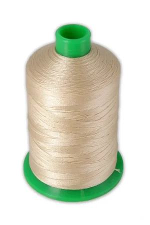 Subito Disponibile Fil en polyester Vega taille 40 Beige n°712 x600m