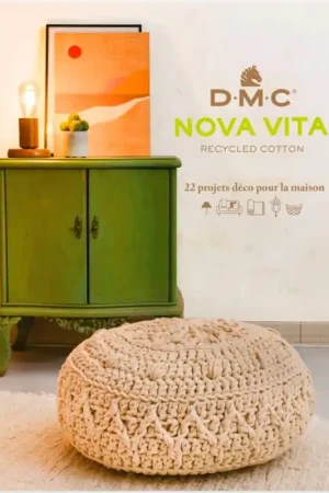 DMC Nova Vita Nº 3 - 22 Proyectos de Decoración para el Hogar Ordina Subito