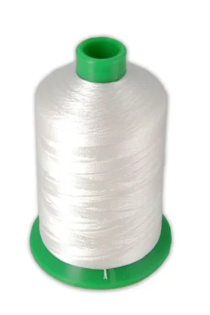 Fil en polyester Vega taille 40 Blanc n°100 x600m Occasione Imperdibile