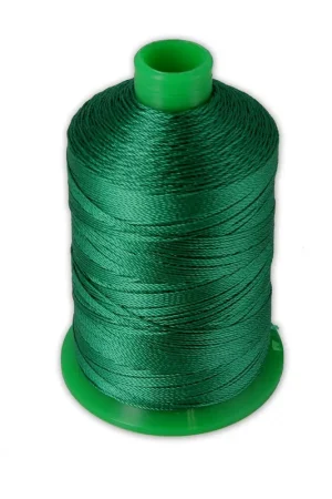 Fil en polyester Vega Super taille 20 Vert n°926 x300m Prezzo Ridotto
