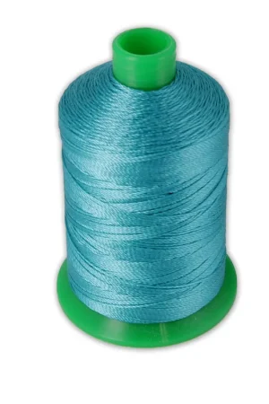 Ordina Subito Fil en polyester Vega Super taille 20 Green Turquoise n°600 x300m
