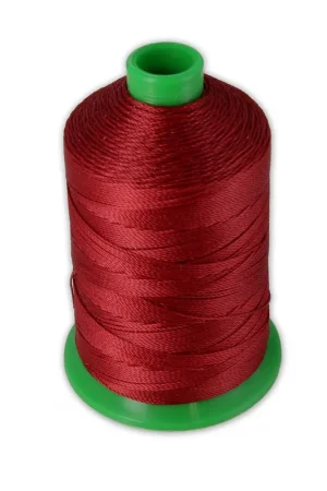 Super Prezzo Fil en polyester Vega Super taille 20 Bordeaux n°412 x300m