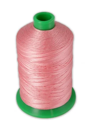 Fil en polyester Vega Super taille 20 Rose n°204 x300m Offerta Speciale