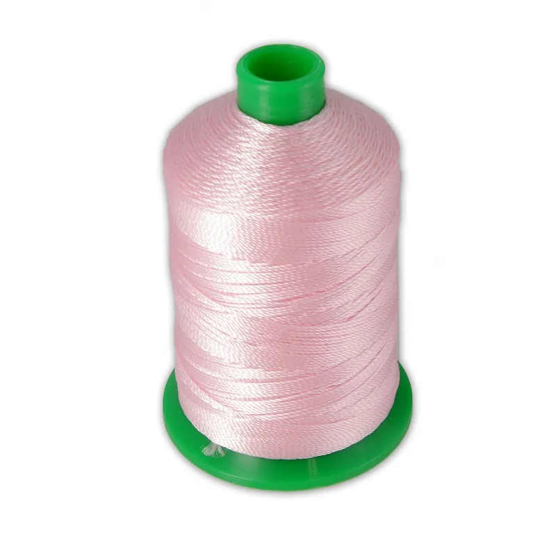 Offerta Lampo Fil en polyester Vega Super taille 20 Rose clair n°201 x300m