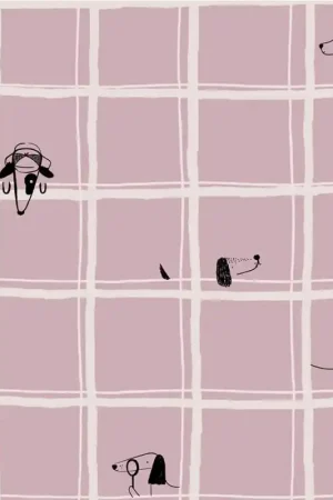 Tessuto Popeline Katia - Home Detective Check Acquista Ora