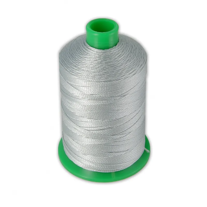 Fil en polyester Vega Super taille 20 Gris clair n°507 x300m Ultima Occasione