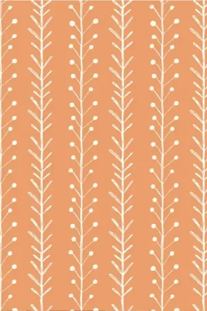 Ultime Pezzi Tessuto Popeline Katia - Botanist Coord