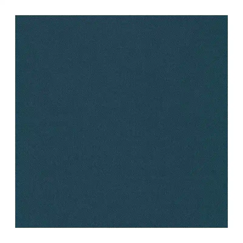 Kona Cotton Windsor, Tessuto Blu Tinta Unita - Robert Kaufman Offerta Speciale