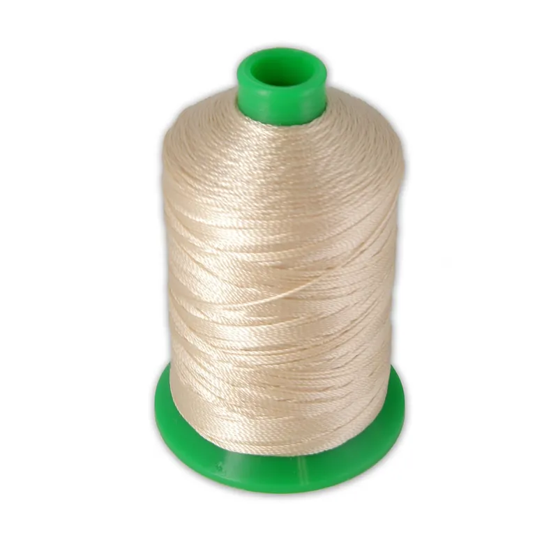 Reso Gratuito Fil en polyester Vega Super taille 20 Beige n°712 x300m