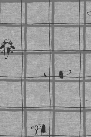 Bestseller Tessuto Jersey Melange Katia - Home Detective