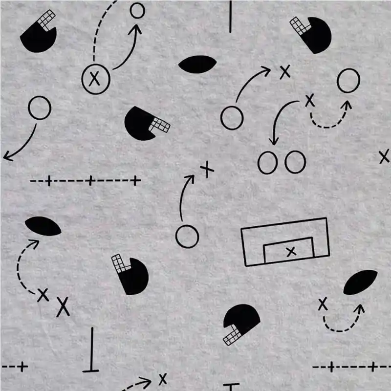 Offerta Limitata Tessuto Jersey Melange Katia - Rugby