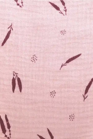 Novità Tessuto Mussola Katia - Lavender