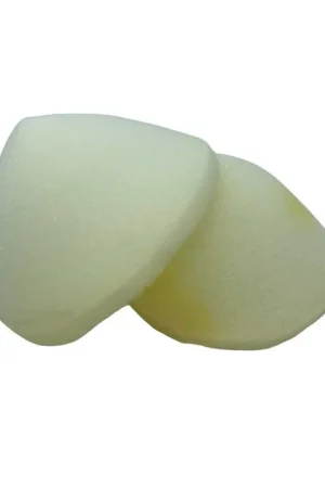 Ultima Occasione Coppia Coppe Seno Sfoderate Spugna GommaPiuma Misura "4"