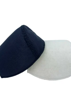 Coppia Spalline Foderate Spallotta Spugna Misura "1" Ultime Pezzi